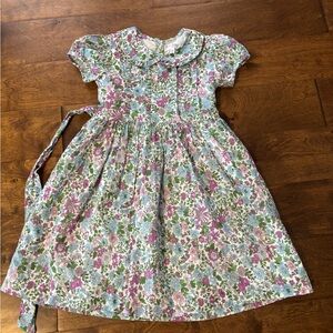 Floral 5T Rachel Riley Dress